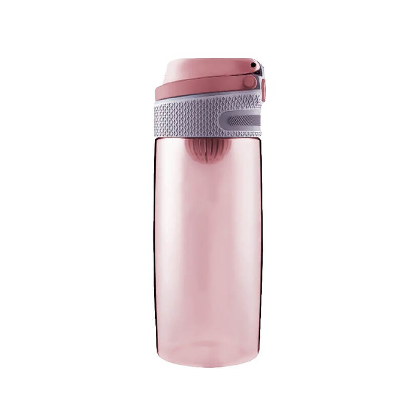 Bình Nước Bằng Nhựa Tritan One Touch Sport 550ml - Màu Xanh Dương - LocknLock - ABF762 image number null